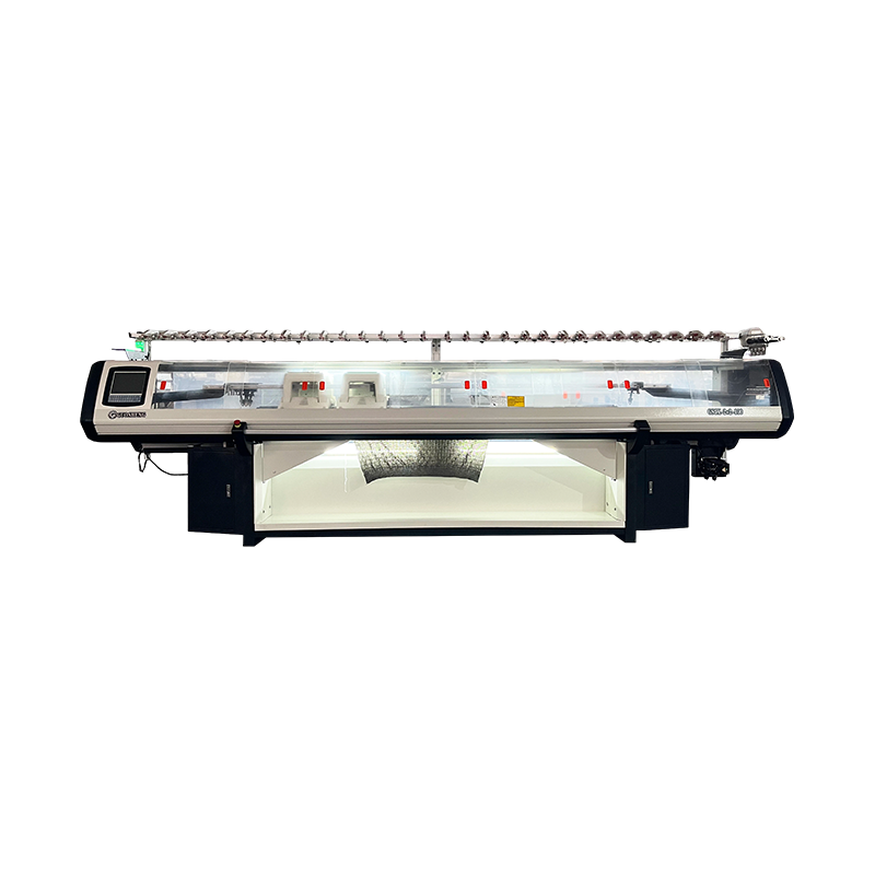 Máquina para tejer mantas-B2100、B2100(2,5G)