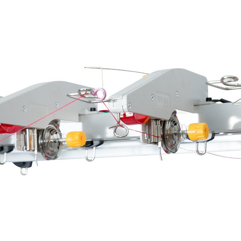 Máquina para tejer mantas-B2100、B2100(2,5G)