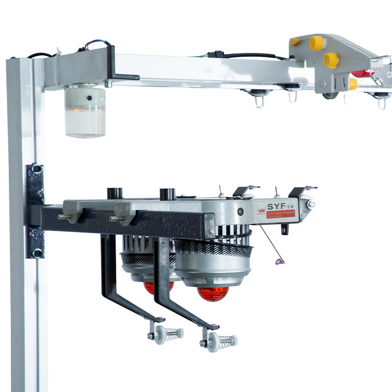 Máquina de tejer suéteres sin residuos GS-SE252Z 12G de 52 pulgadas con sistema doble económico