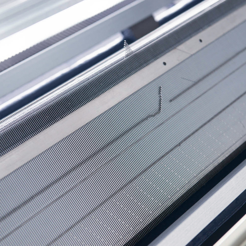 Máquina de tejer suéteres de sistema único GS-SE152 12G de 52 pulgadas