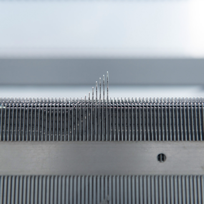 Máquina de tejer suéteres de sistema único GS-SE152 12G de 52 pulgadas
