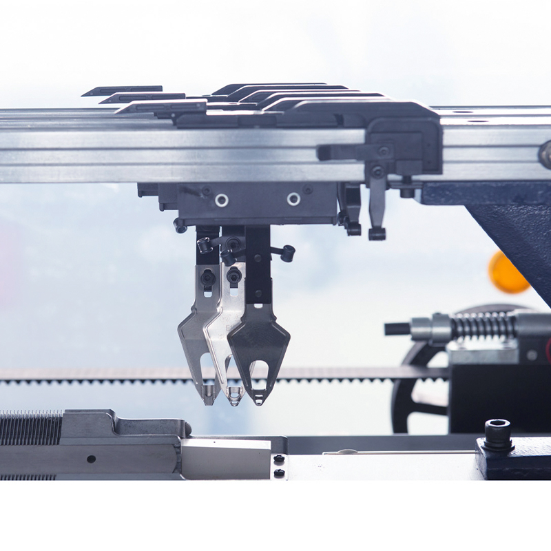 Máquina de tejer suéteres de sistema único GS-SE152 12G de 52 pulgadas