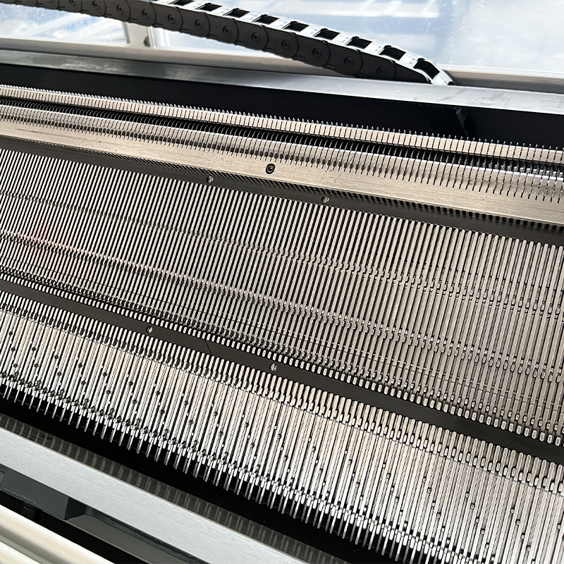 Máquina de tejer mantas de doble sistema GS-B480H de 80 pulgadas