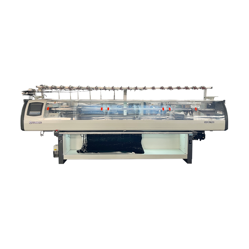 Máquina para tejer mantas-B2100、B2100(2,5G)