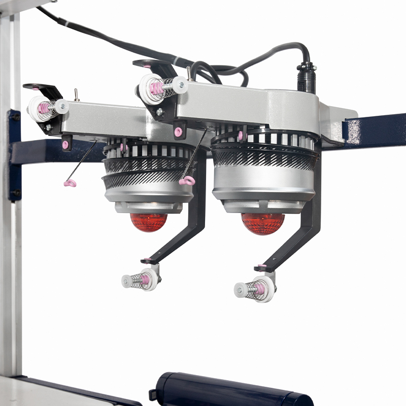 Máquina de tejer suéteres de sistema doble económico GS-SE252 12G de 52 pulgadas