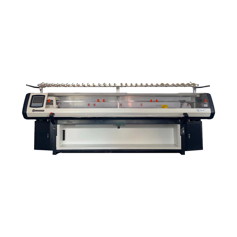 Máquina para tejer mantas-B2100、B2100(2,5G)