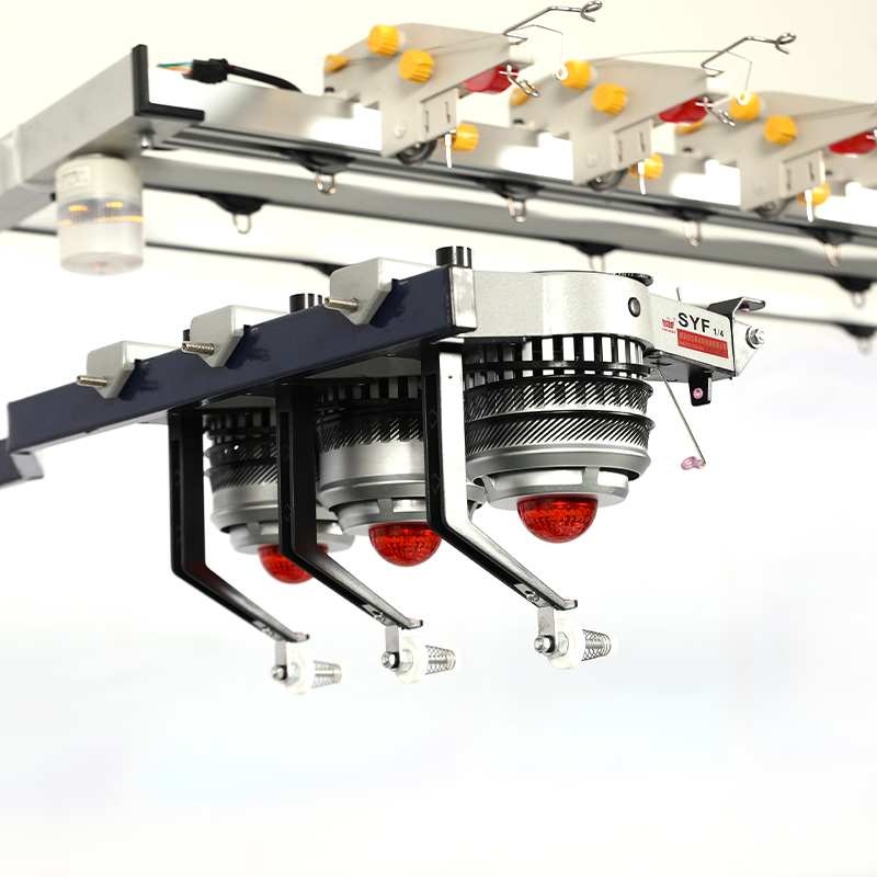 Máquina para tejer mantas-B2100、B2100(2,5G)