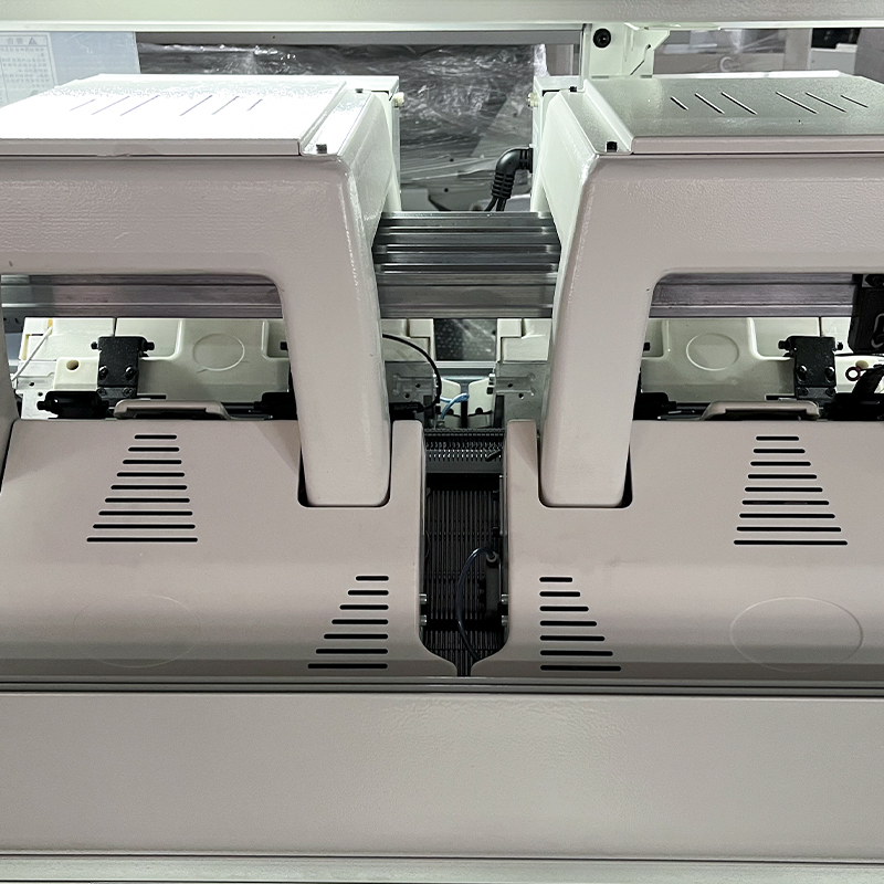 Máquina para tejer mantas-B2100、B2100(2,5G)