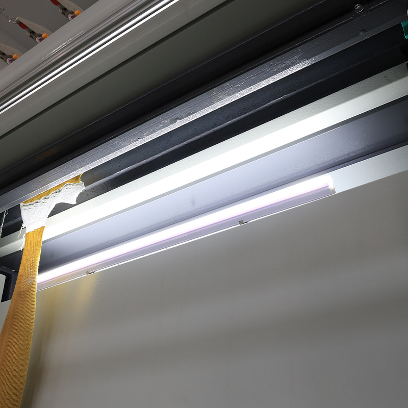 Máquina de tejer suéteres de sistema doble económico GS-SE252 12G de 52 pulgadas