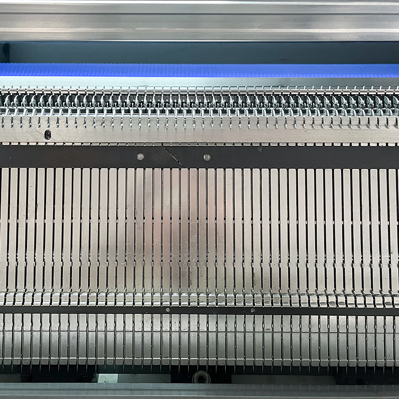 Máquina para tejer mantas-B2100、B2100(2,5G)