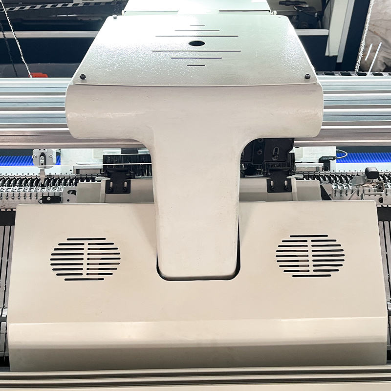 Máquina para tejer mantas-B2100、B2100(2,5G)