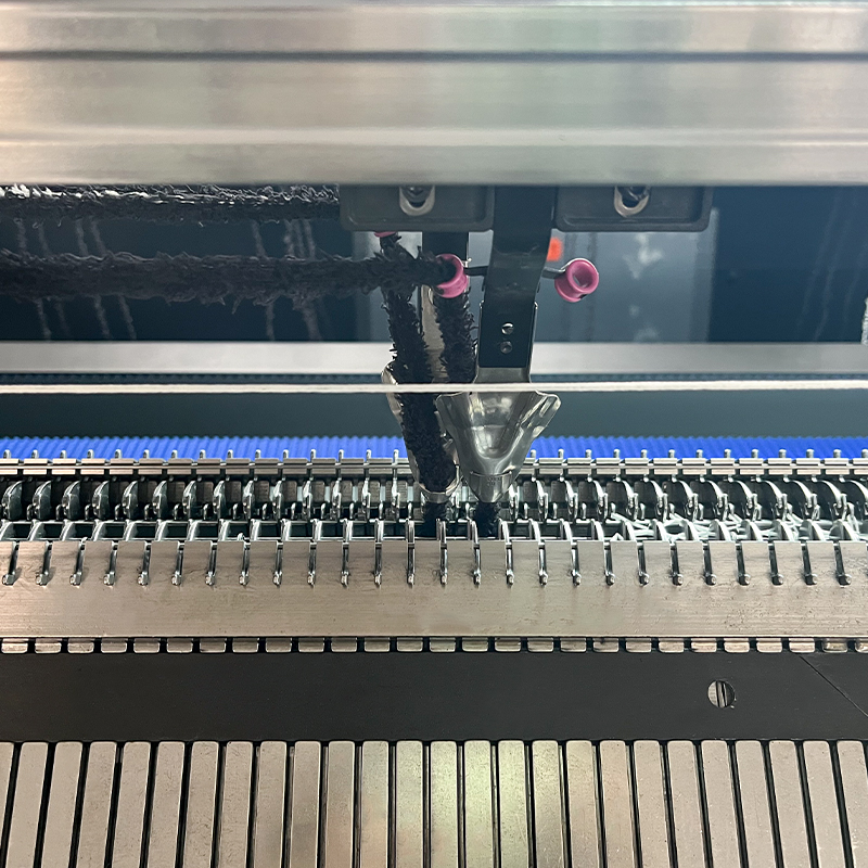 Máquina para tejer mantas-B2100、B2100(2,5G)