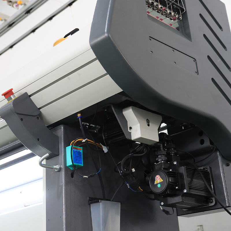 Máquina de tejer suéteres de sistema doble económico GS-SE252 12G de 52 pulgadas