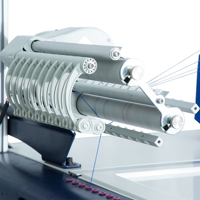 Máquina de tejer superior para zapatos GS-V352 de 52 pulgadas y tres sistemas y funciones completas