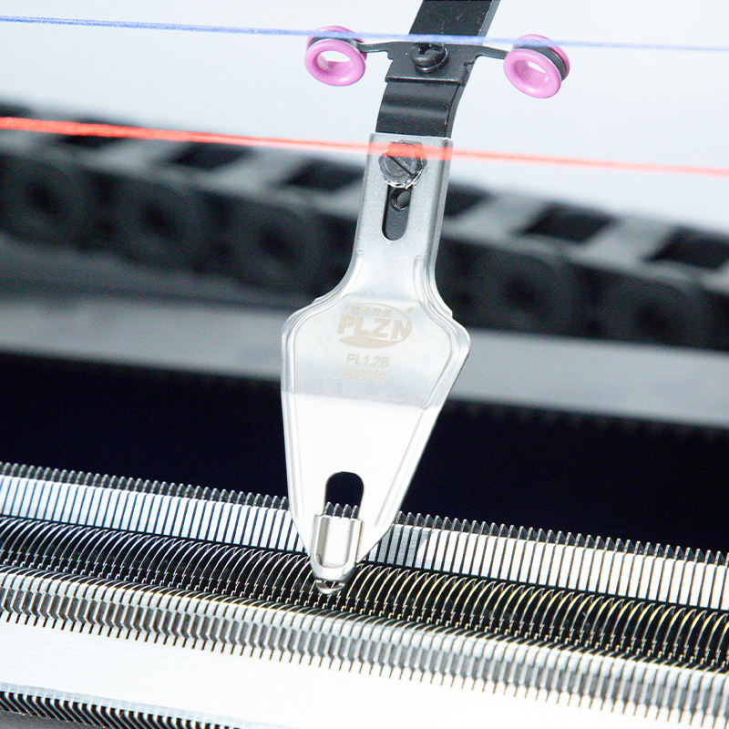 Máquina de tejer superior para zapatos GS-V352 de 52 pulgadas y tres sistemas y funciones completas