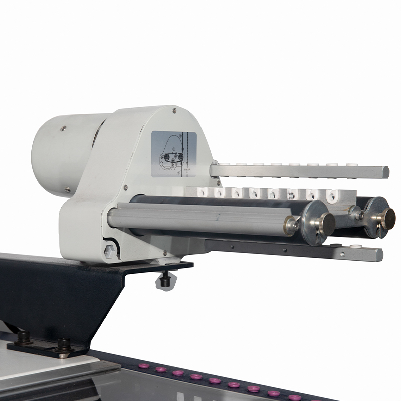 Máquina de tejer suéteres de tres sistemas GS-S352 de 52 pulgadas