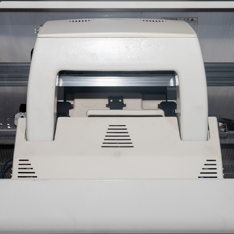 Máquina de tejer suéteres de tres sistemas GS-S352 de 52 pulgadas