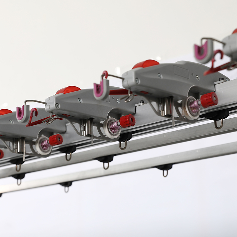 Máquina de tejer suéter con alimentador de hilo inteligente de tres sistemas GS-SA352C de 52 pulgadas