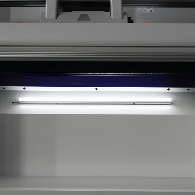 Máquina de tejer suéteres de tres sistemas GS-S352 de 52 pulgadas