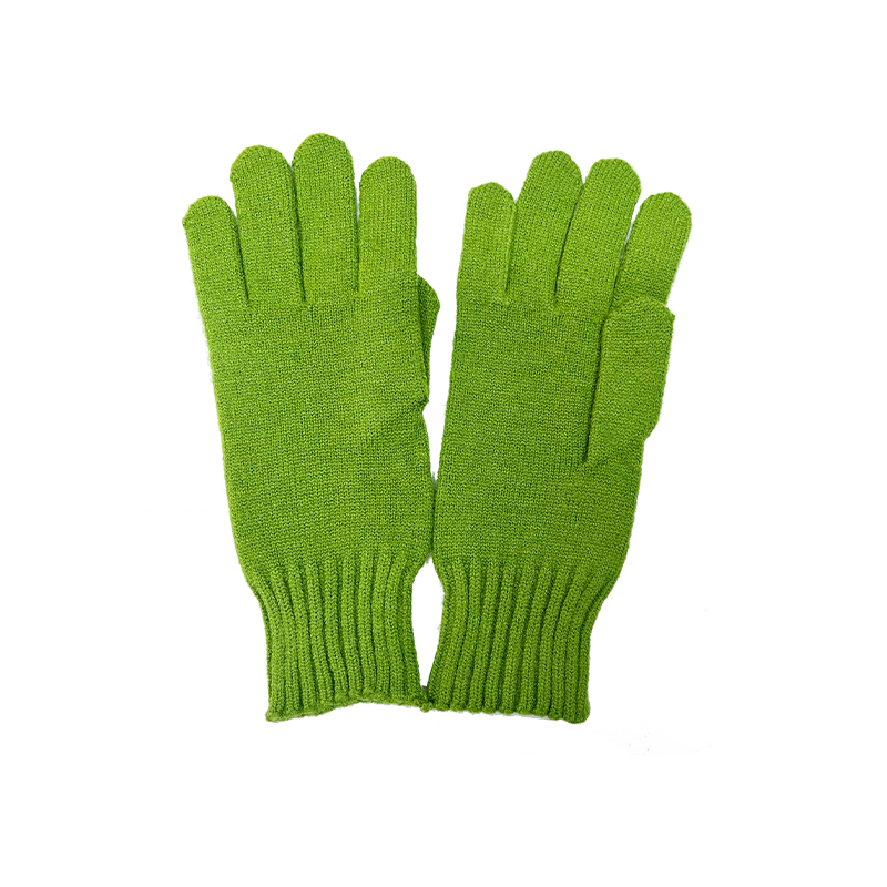 Máquina de tejer guantes lista para usar de doble sistema GS-G236 de 36 pulgadas