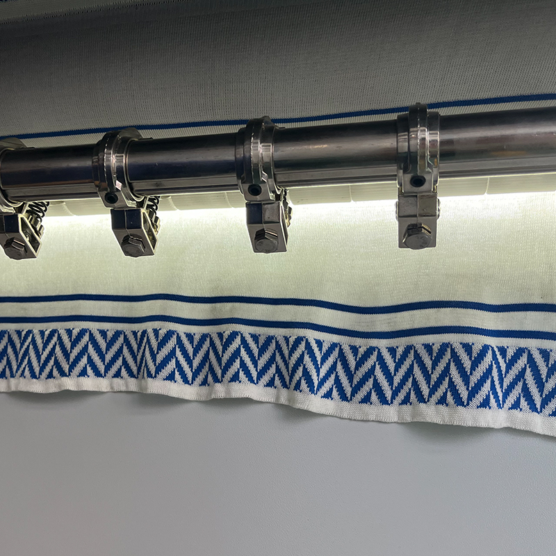 Máquina de tejer con cuello de sistema único GS-CE152 de 52 pulgadas