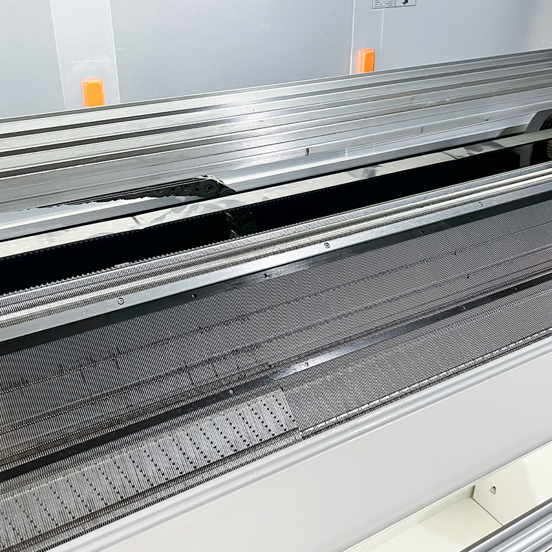 Máquina de tejer superior para zapatos GS-V352 de 52 pulgadas y tres sistemas y funciones completas
