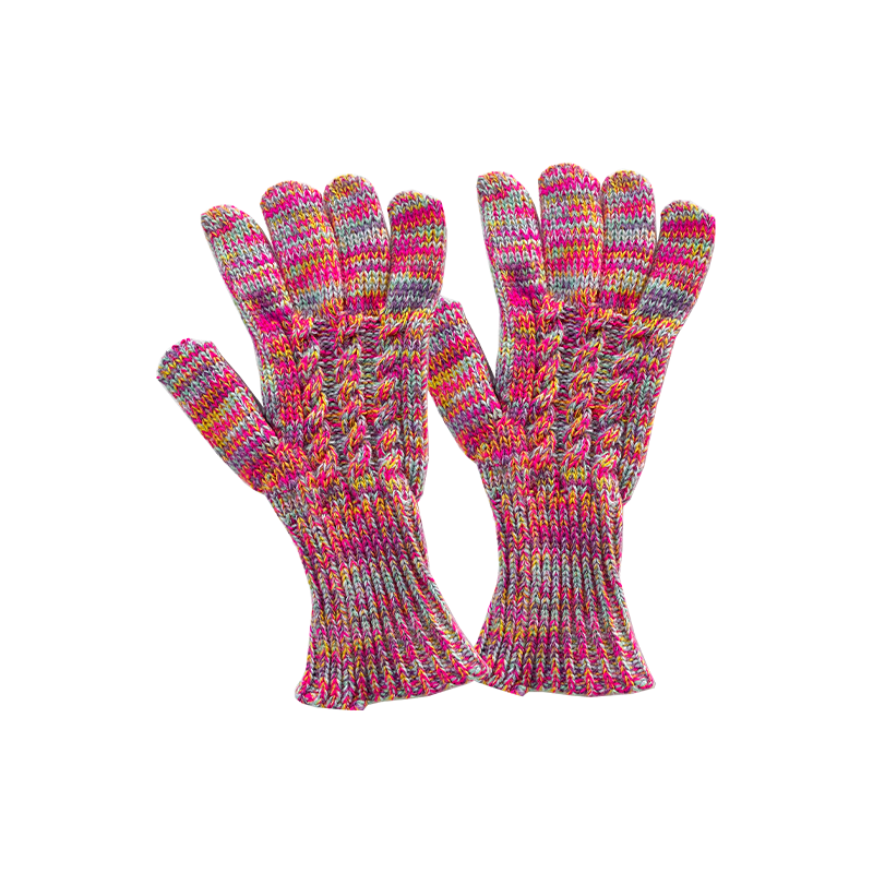 Máquina de tejer guantes lista para usar de doble sistema GS-G236 de 36 pulgadas