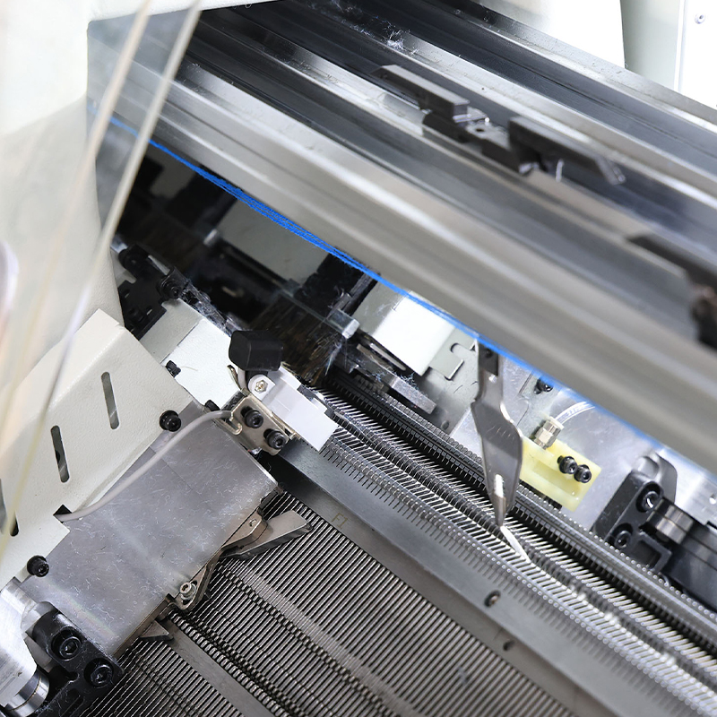 Máquina de tejer suéter económica de 52 pulgadas con tres sistemas y funciones completas GS-SN352